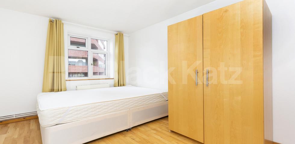 			1 Bedroom, 1 bath, 1 reception Apartment			 New Goulston Street , Aldgate / Liverpool street